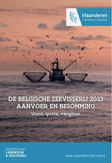 De Belgische zeevisserij 2023