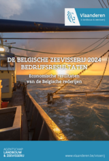 Bedrijfsresultaten visserij 2024