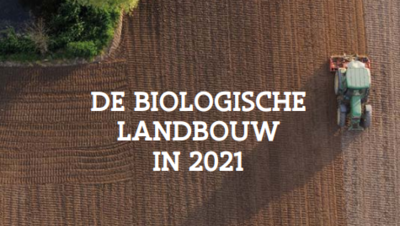 De biologische landbouw in 2021