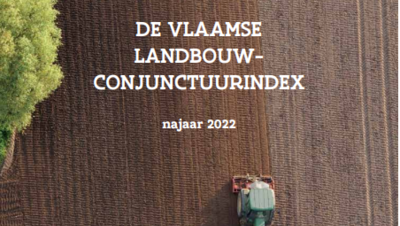 Landbouwconjunctuurindex najaar 2022